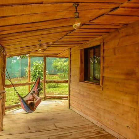 San Ramón Batsu Ecolodge & Coffee Farm المظهر الخارجي الصورة