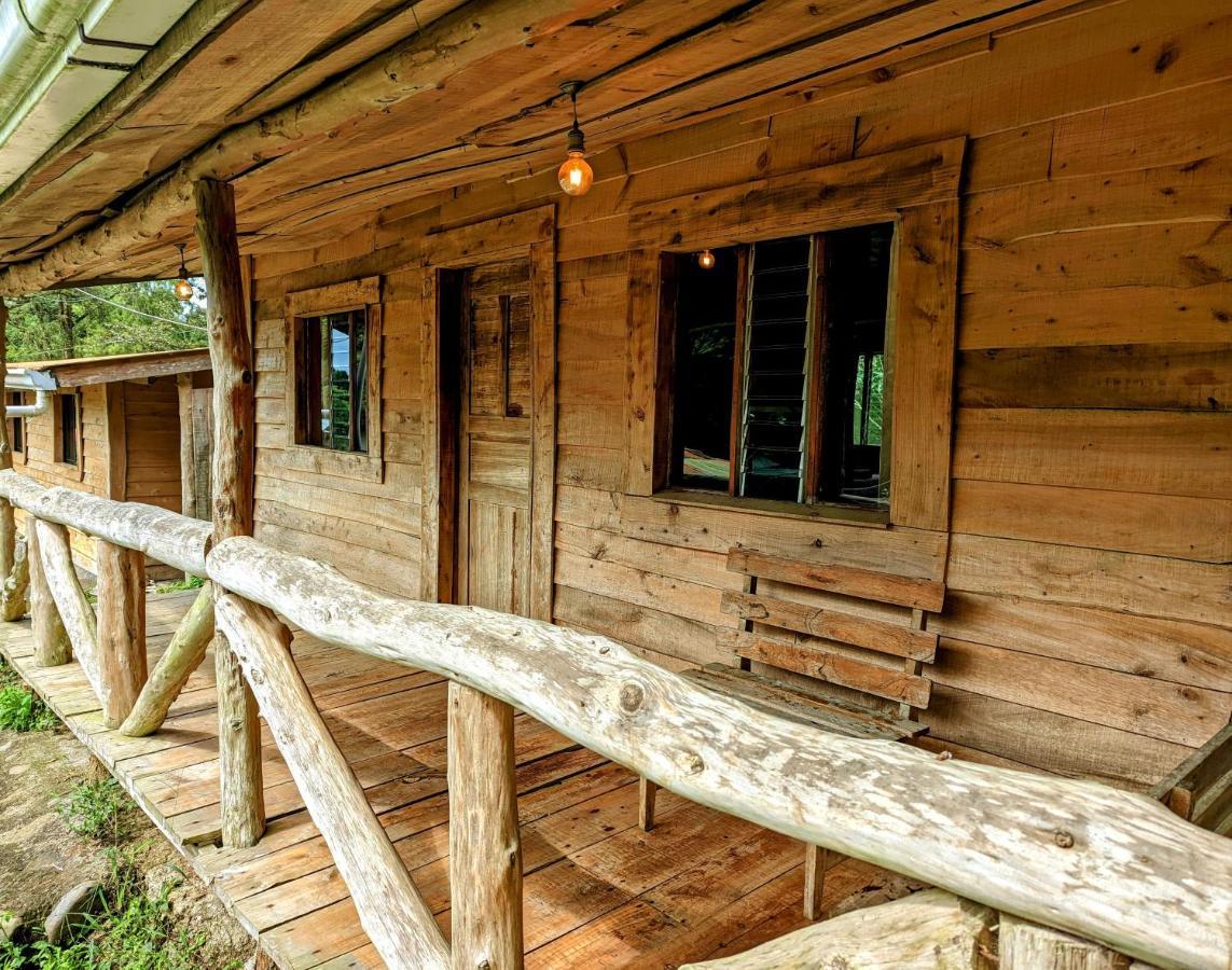 San Ramón Batsu Ecolodge & Coffee Farm المظهر الخارجي الصورة