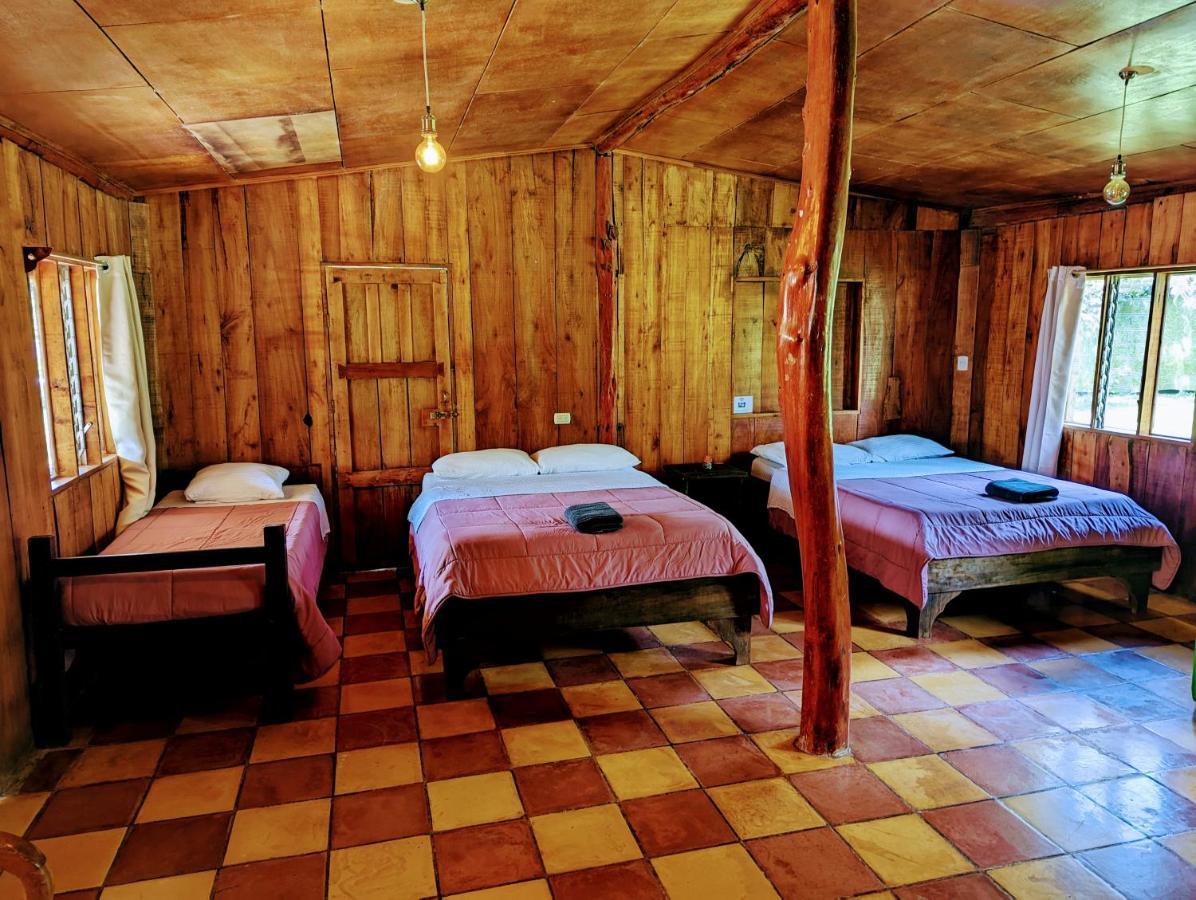 San Ramón Batsu Ecolodge & Coffee Farm المظهر الخارجي الصورة