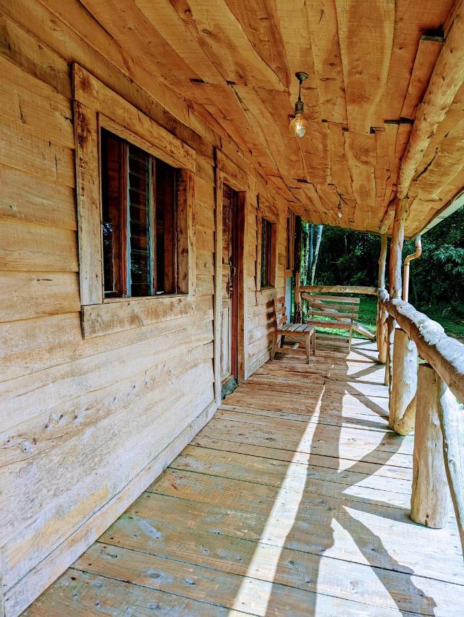 San Ramón Batsu Ecolodge & Coffee Farm المظهر الخارجي الصورة