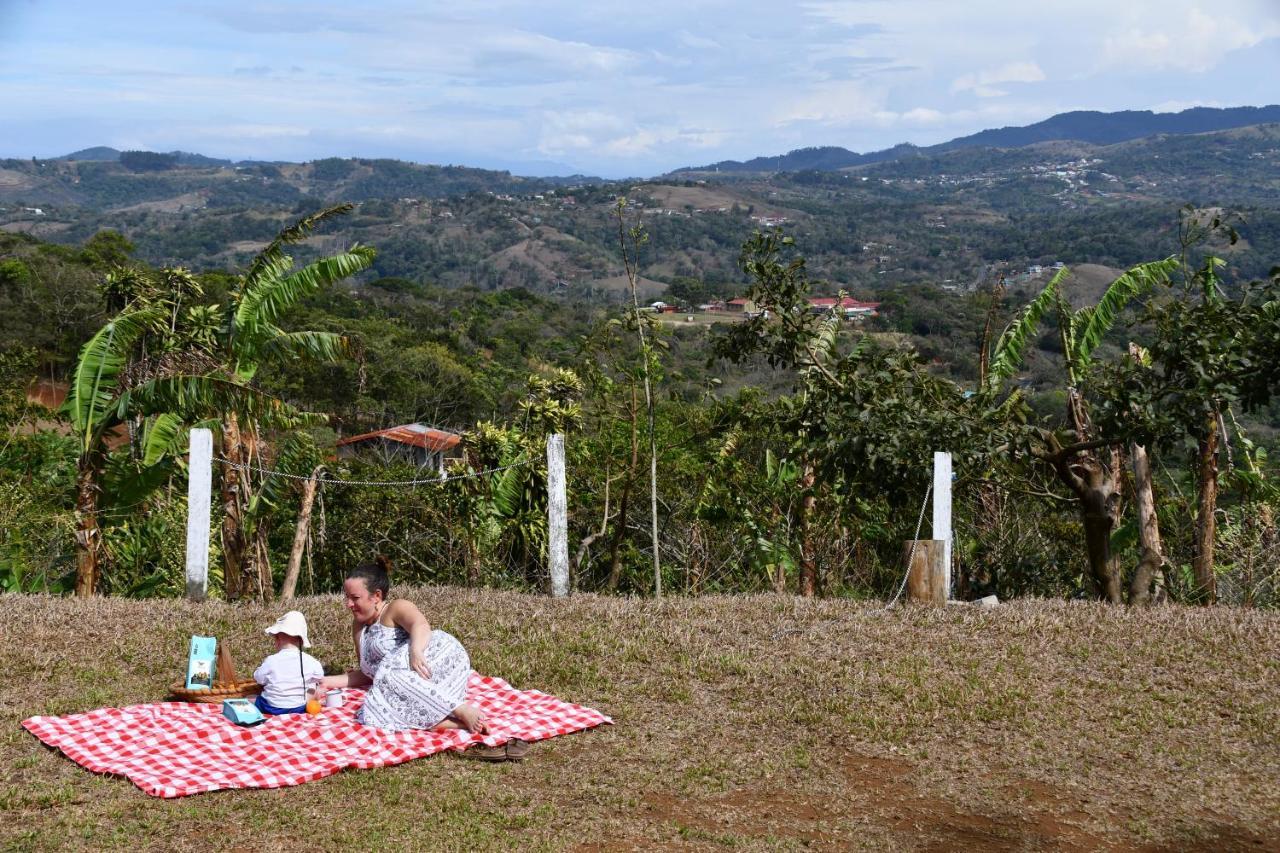 San Ramón Batsu Ecolodge & Coffee Farm المظهر الخارجي الصورة