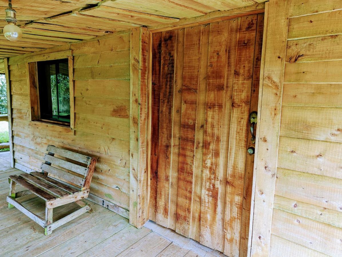 San Ramón Batsu Ecolodge & Coffee Farm المظهر الخارجي الصورة