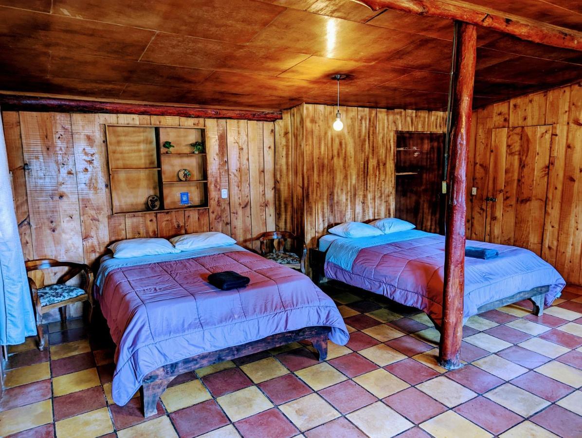 San Ramón Batsu Ecolodge & Coffee Farm المظهر الخارجي الصورة