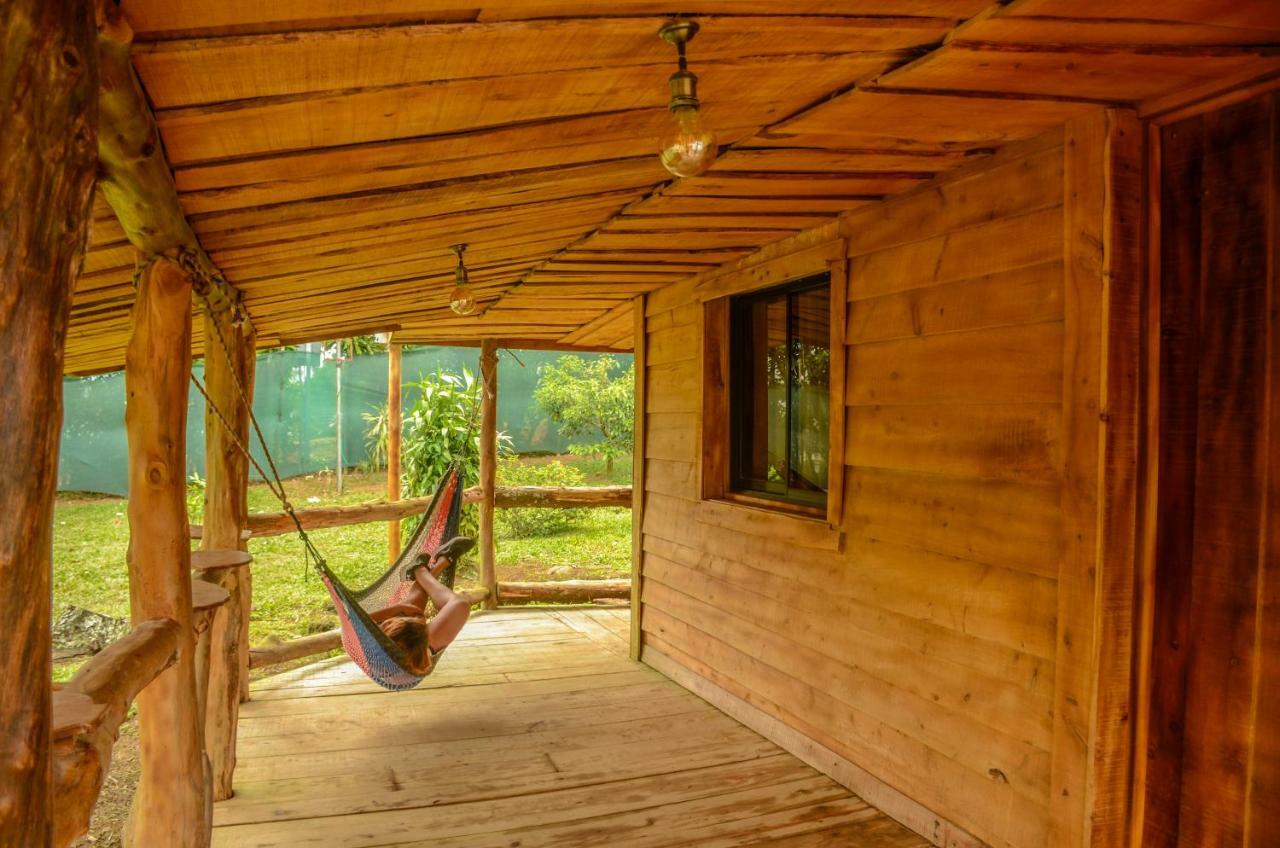 San Ramón Batsu Ecolodge & Coffee Farm المظهر الخارجي الصورة