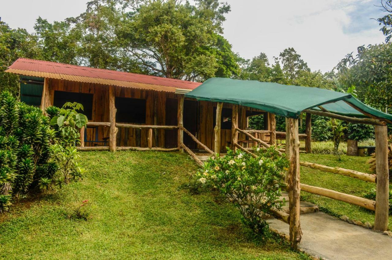 San Ramón Batsu Ecolodge & Coffee Farm المظهر الخارجي الصورة