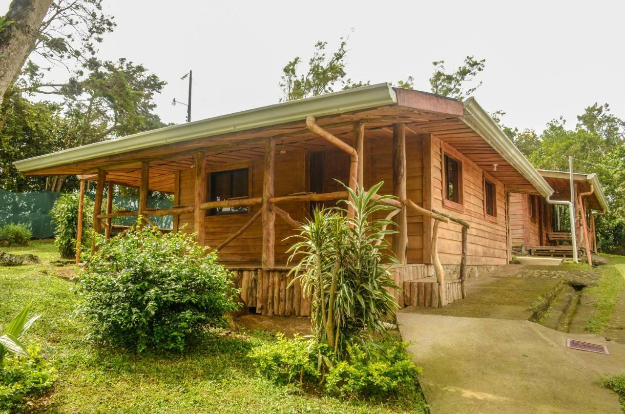 San Ramón Batsu Ecolodge & Coffee Farm المظهر الخارجي الصورة